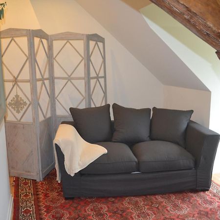 La Maison Du Potager De Mazieres Sainte-Solange Rum bild