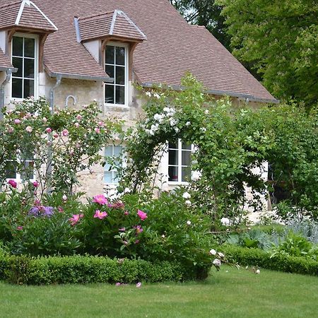 La Maison Du Potager De Mazieres Sainte-Solange Exteriör bild