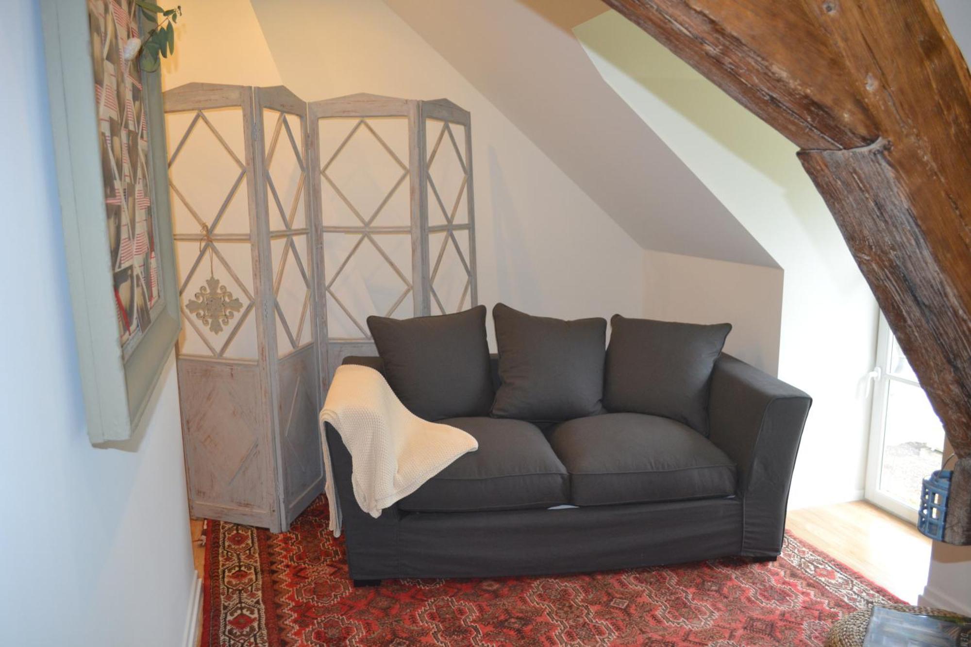 La Maison Du Potager De Mazieres Sainte-Solange Rum bild