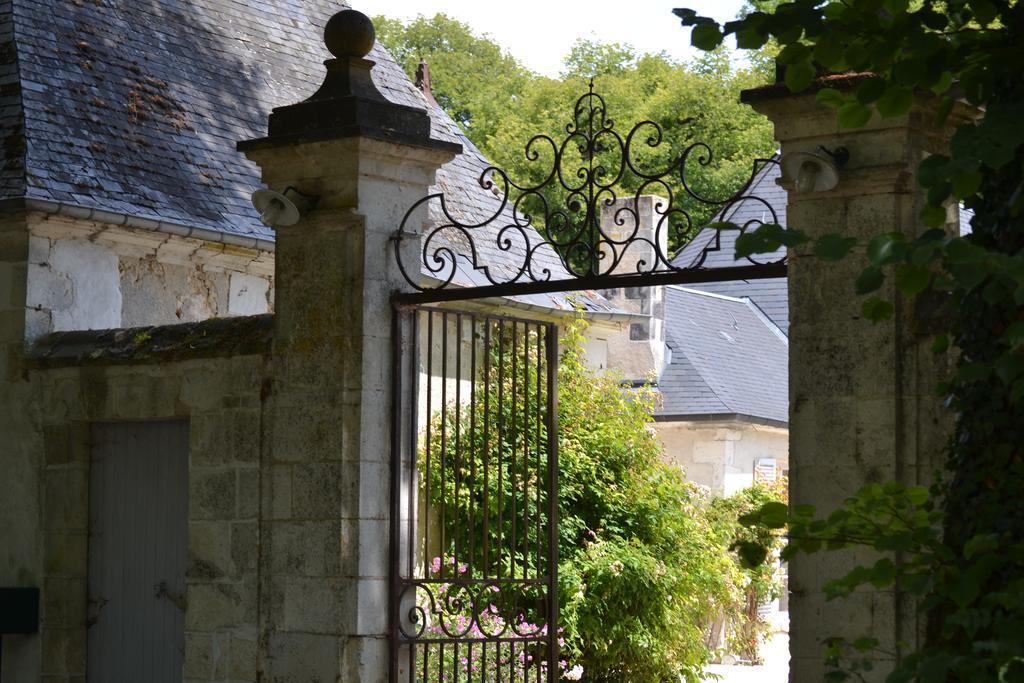 La Maison Du Potager De Mazieres Sainte-Solange Exteriör bild